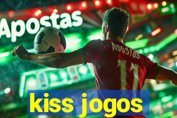 kiss jogos